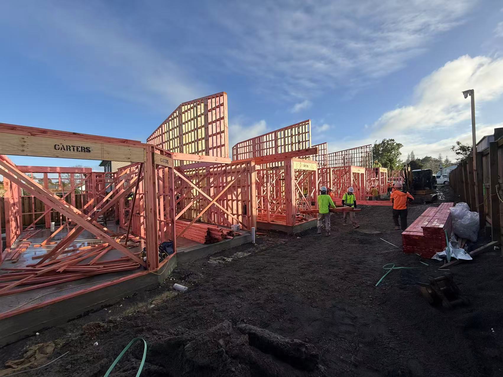 Slide 1 for Glen Innes新住宅